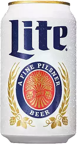 miller lite 15pk cans