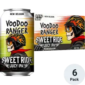VOODOO RANGER SWEET RIDGE JUICY IPA 6PK CANS