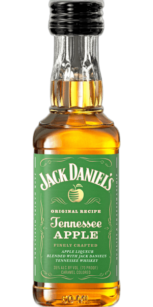 JACK DANIEL'S APPLE 50ML