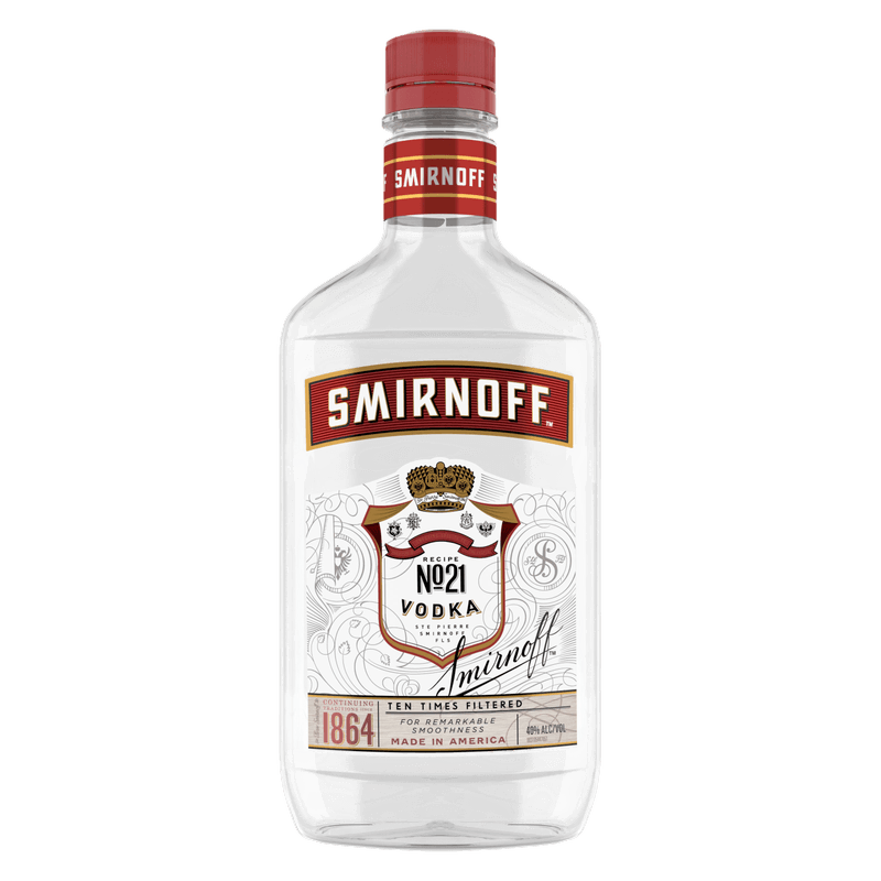 SMIRNOFF NO. 21 200ML