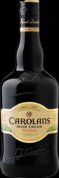 CAROLANS IRISH CREAM LIQ (IRE) 750 ML