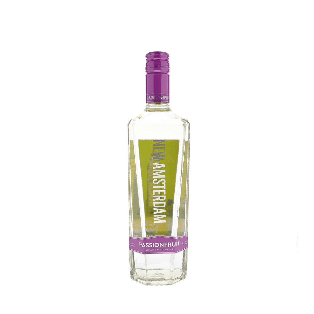 NEW AMSTERDAM PASSIONFRUIT 750ML