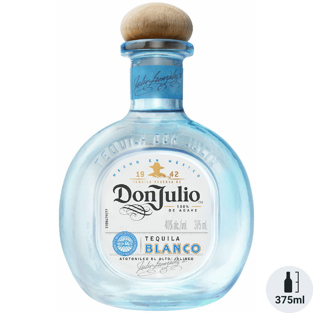 DON JULIO BLANCO 375 ML