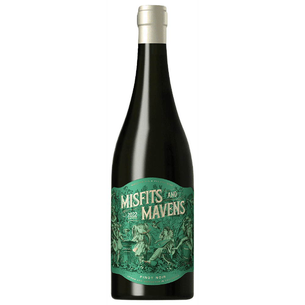 MISFITS MAVENS PINOT NOIR 750ML
