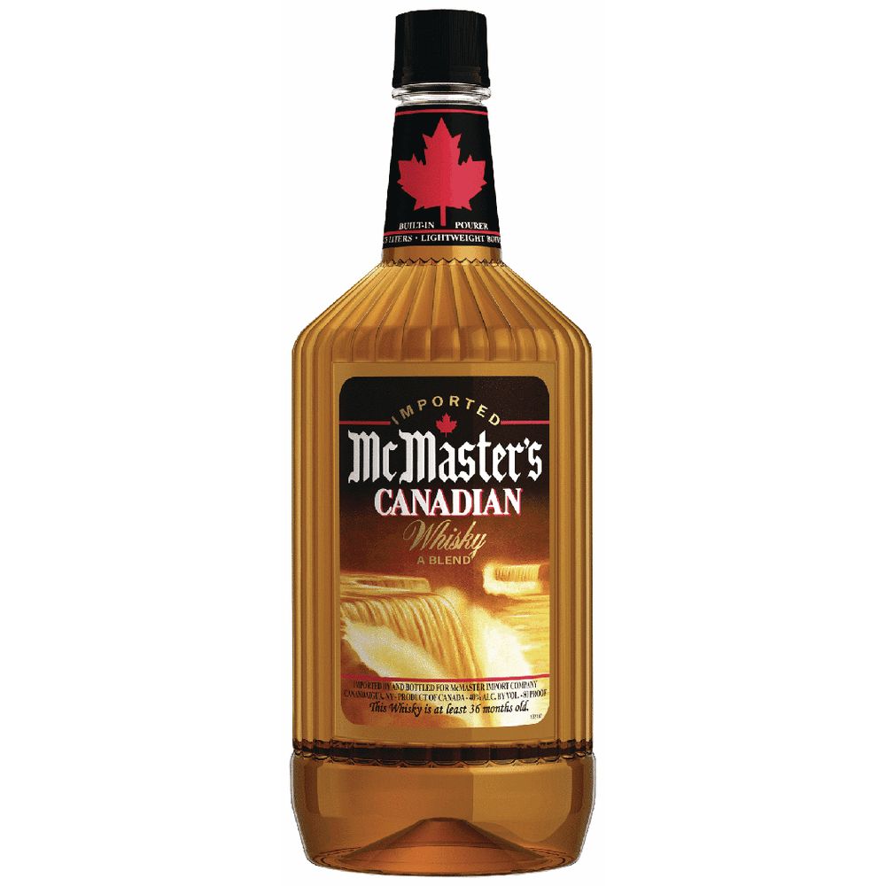 MCMASTER'S CANADIAN 1.75 L