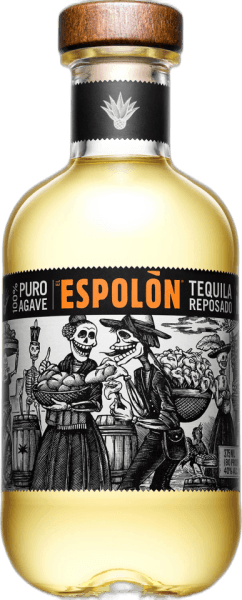 Espolon Reposado Tequila 375ml