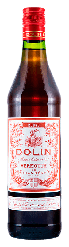 DOLIN ROUGE VERMOUTH 750ML