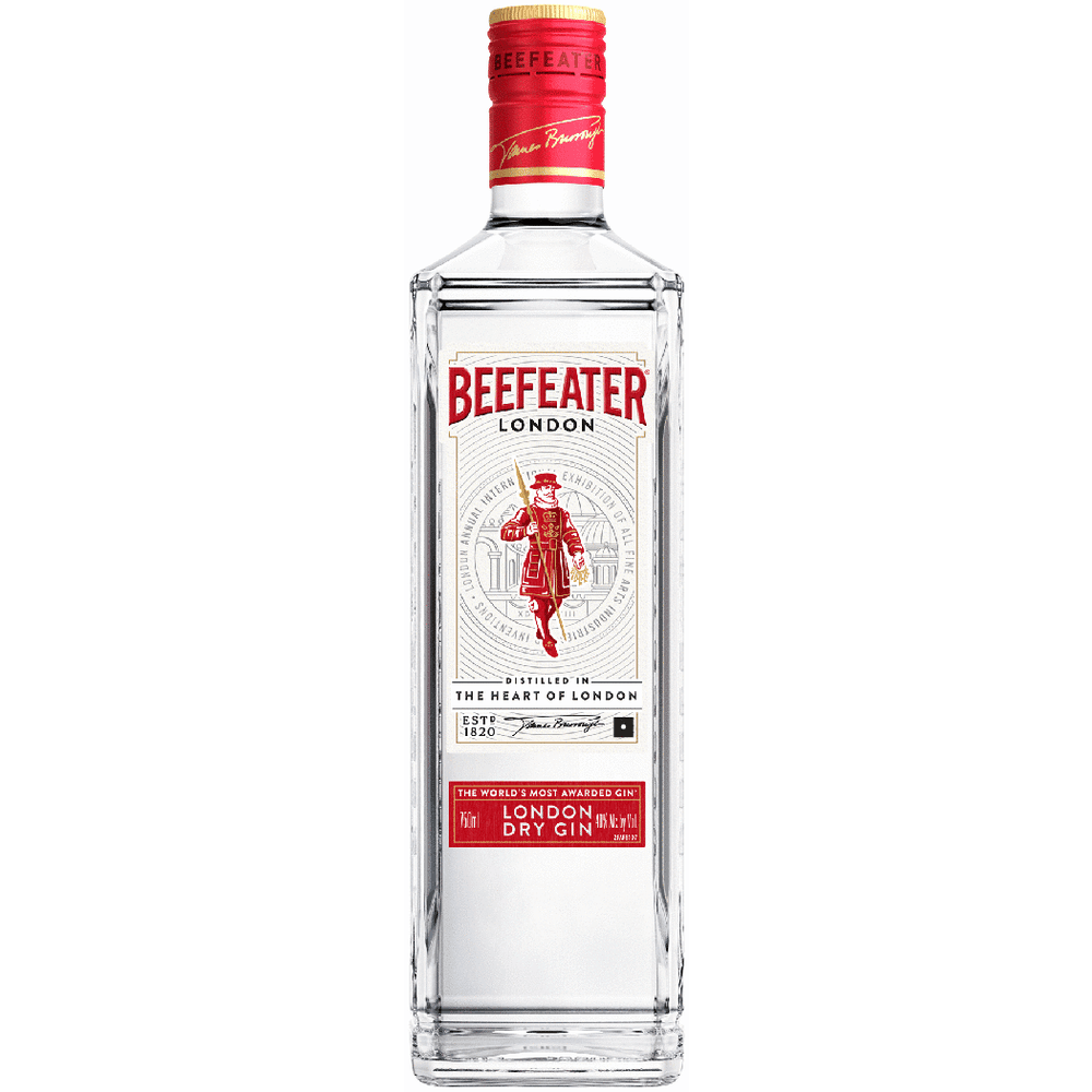 Beefeater Dry Gin 750ml