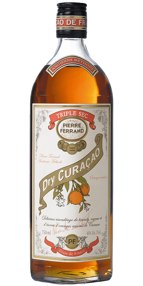 PIERRE FERRAND DRY CURACAO 750ML