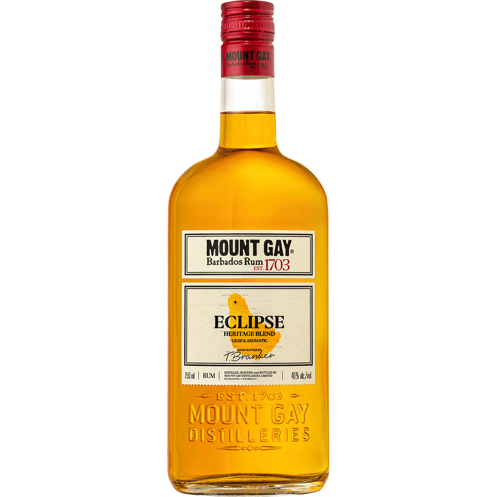 MOUNT GAY ECLIPSE 750ML