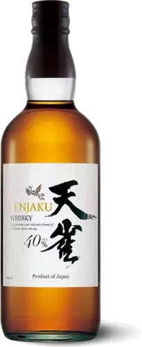 TENJAKU BLENDED WHISKY 750ML