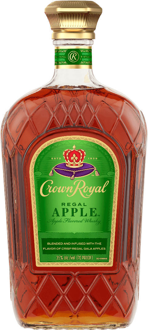 CROWN ROYAL REGAL APPLE 1.75 L