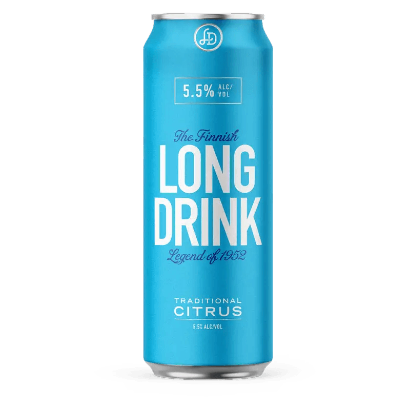 Long drink Traditional Citrus
