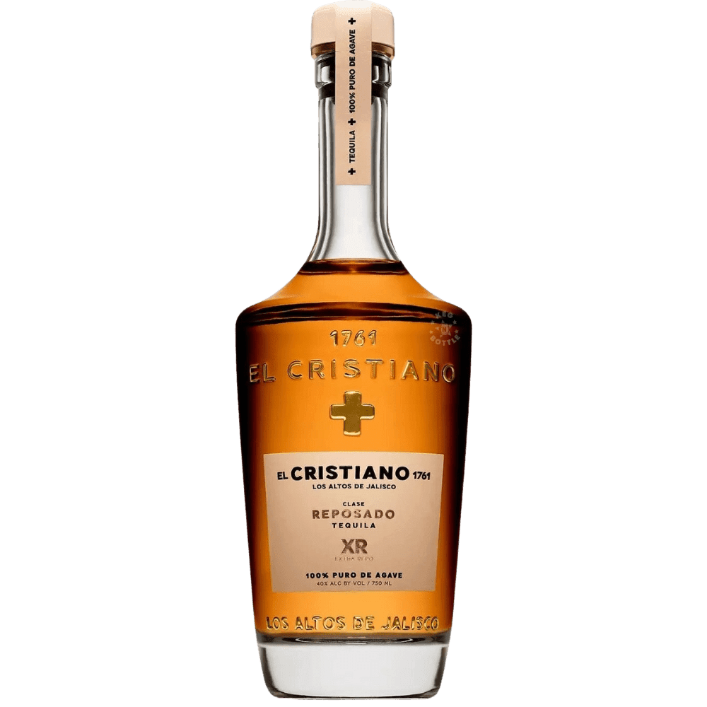 EL CRISTIANO REPOSADO XR EXTRA REPO 750ML