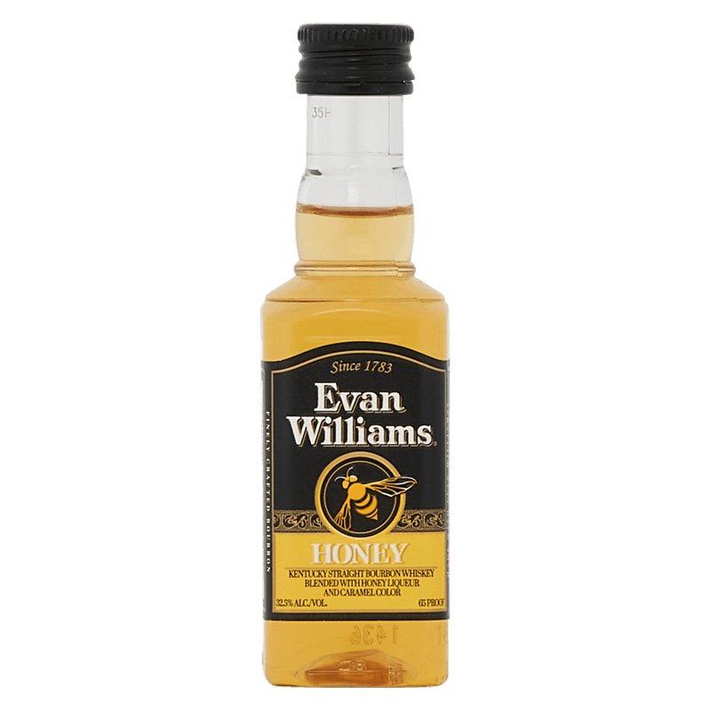EVAN WILLIAMS HONEY 50ML