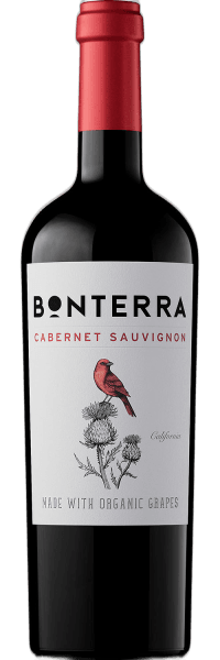 BONTERRA CABERNET SAUV. 750ML