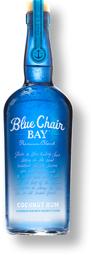 BLUE CHAIR BAY COCONUT RUM 750ML