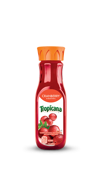 TROPICANA CRANBERRY 11OZ