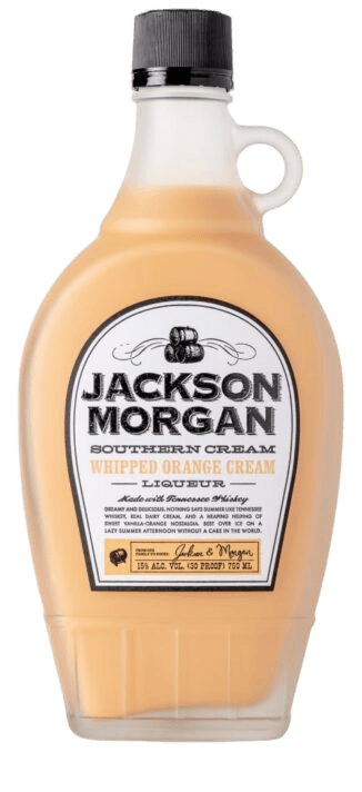 JACKSON MORGAN WHIPPED ORANGE 750 ML
