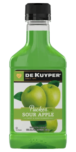 DEKUYPER SOUR APPLE 200ML