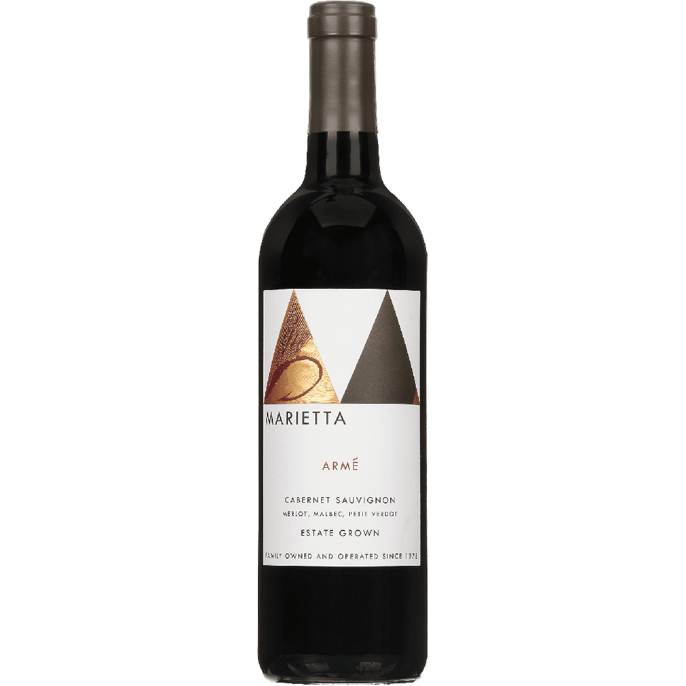 MARIETTA CABERNET SAUV. 750ML