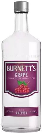 Burnett's Grape 1.75L
