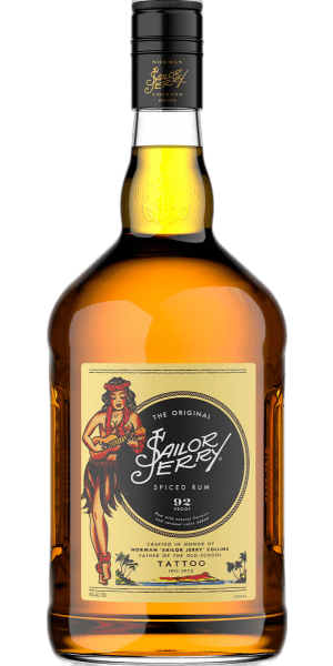 SAILOR JERRY SPICED RUM1.75L