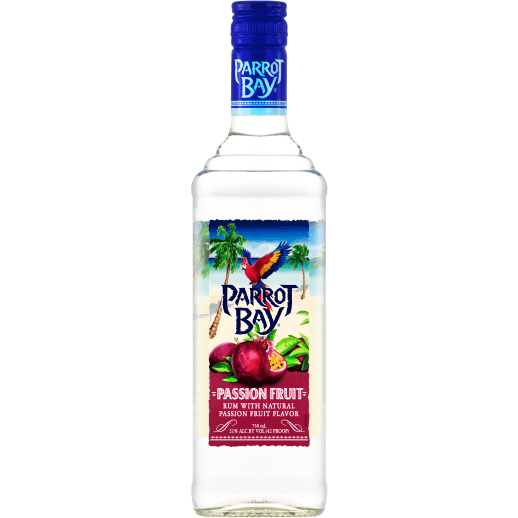 PARROT BAY PASSIONFRUIT 750ML
