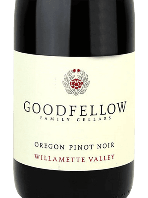 GOOD FELLOW 2022 PINOT NOIR 750ML