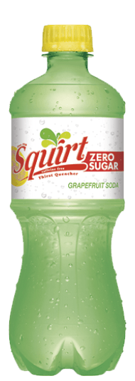 SQUIRT ZERO SUGAR 20OZ