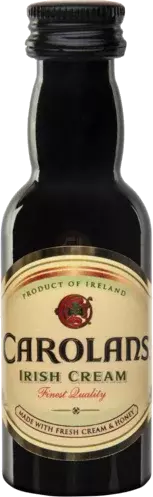 CAROLANS IRISH CREAM 50ML