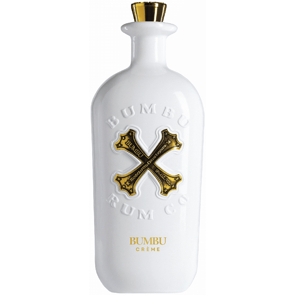 BUMBU RUM CO. CREME 750ML