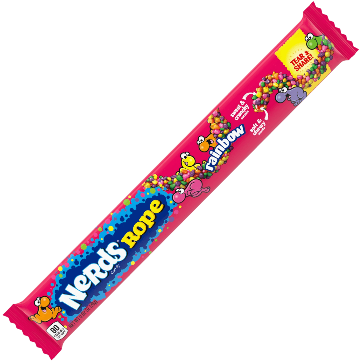 NERDS ROPE RAINBOW 0.92
