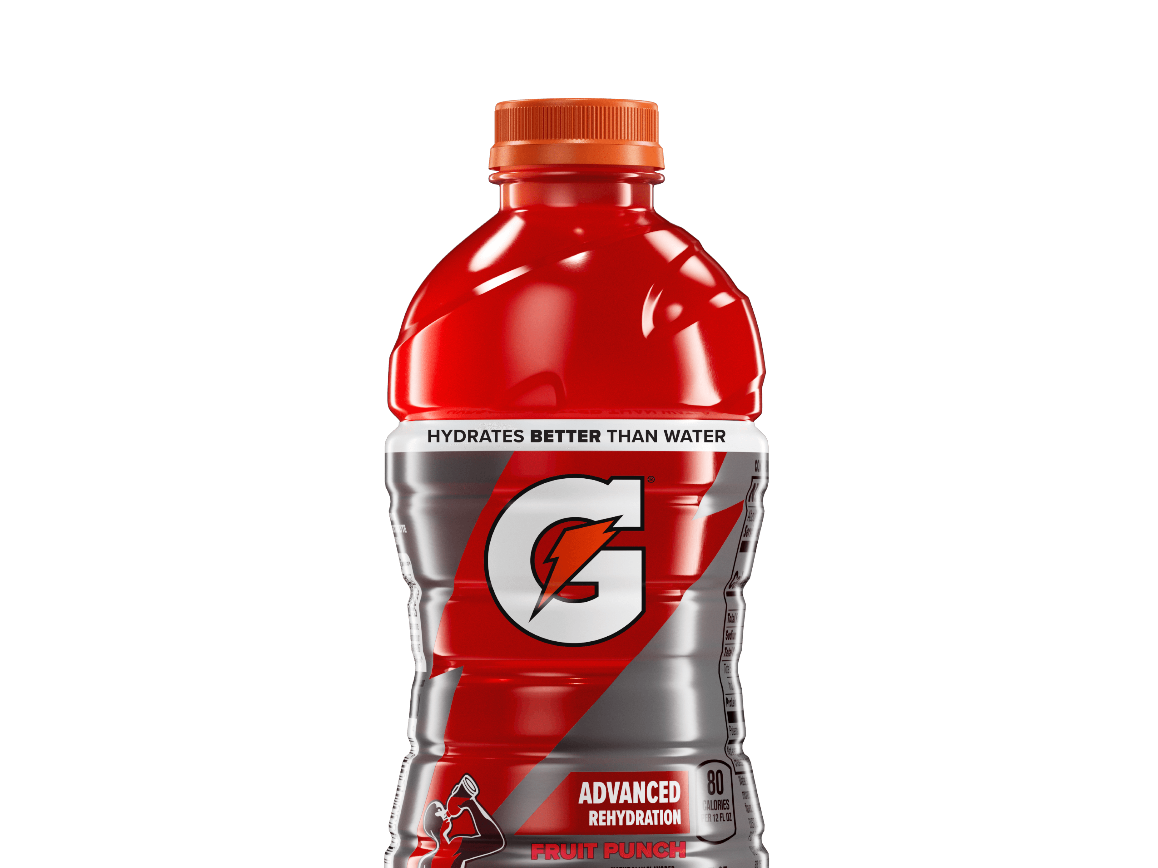 GATORADE FRUIT PUNCH 28OZ