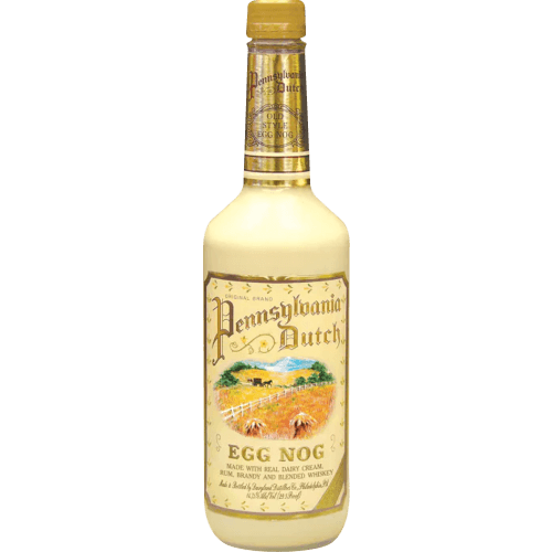 PENNSYLVANIA DUTCH EGG NOG 1 L