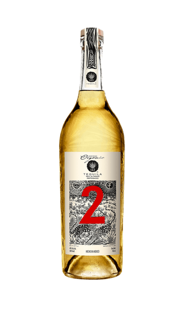 123 Reposado tequilla 750ml