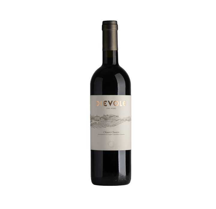 DIEVOLE CHINATI CLASSICO 750ML