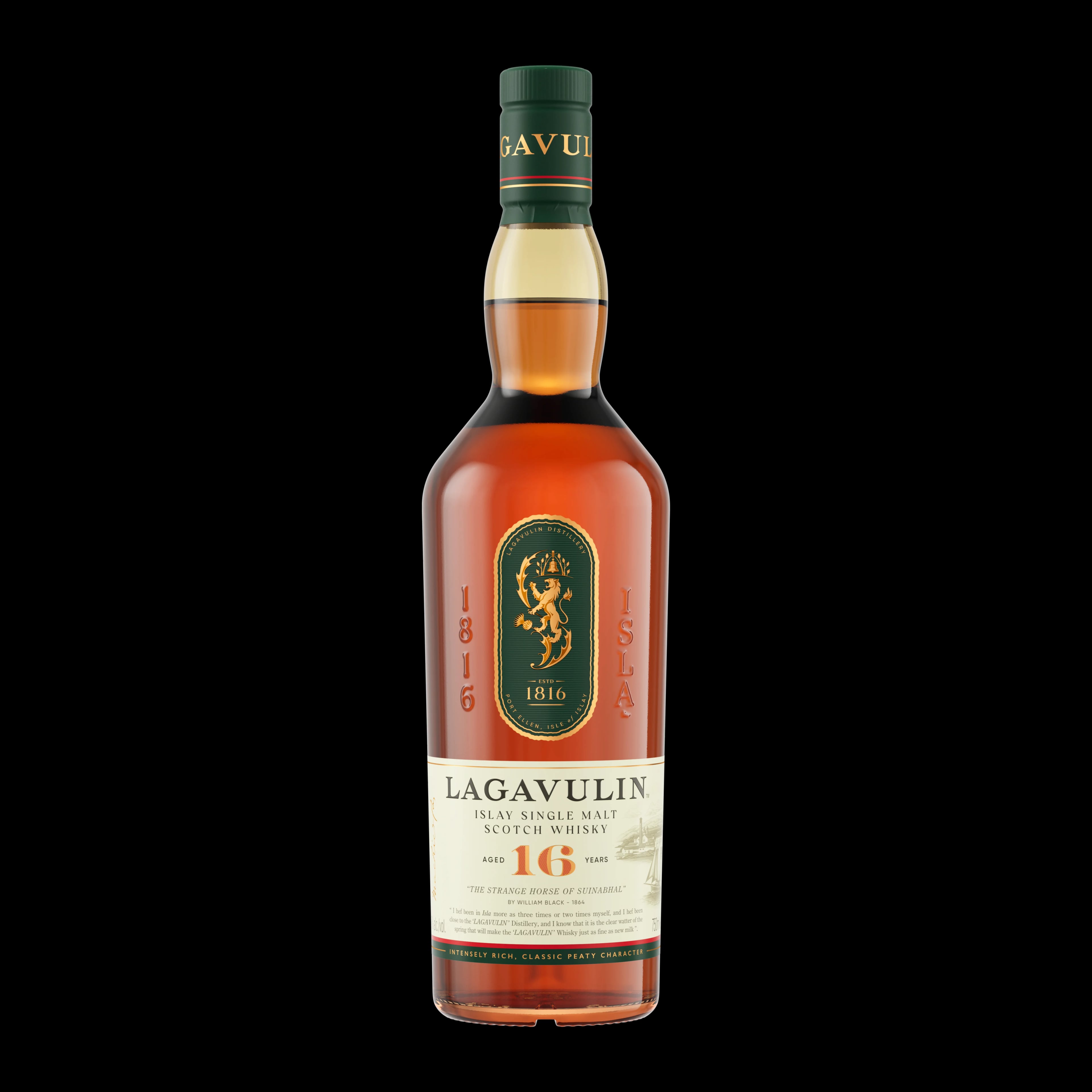 LAGAVULIN SCOTCH 750 ML