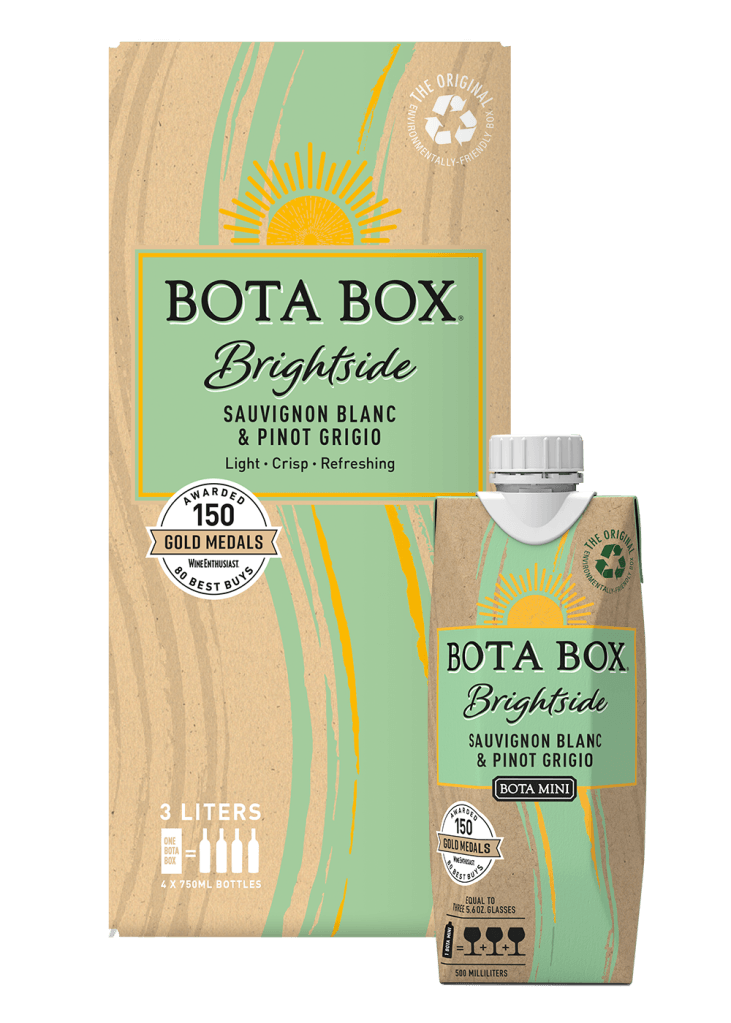 Beta Box sauvignon Blanc & Pinot Grigio
