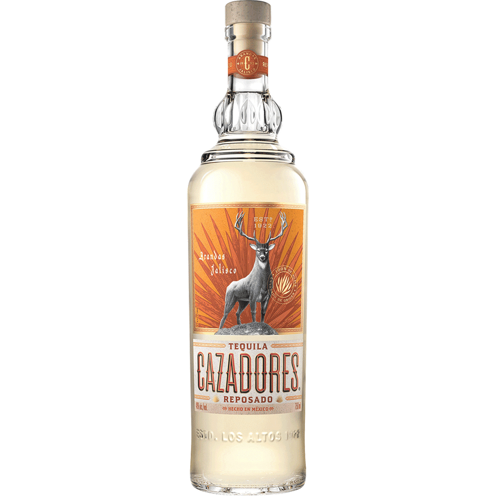 CAZADORES REPASADO 750 ML
