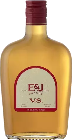E & J V S 375 ML