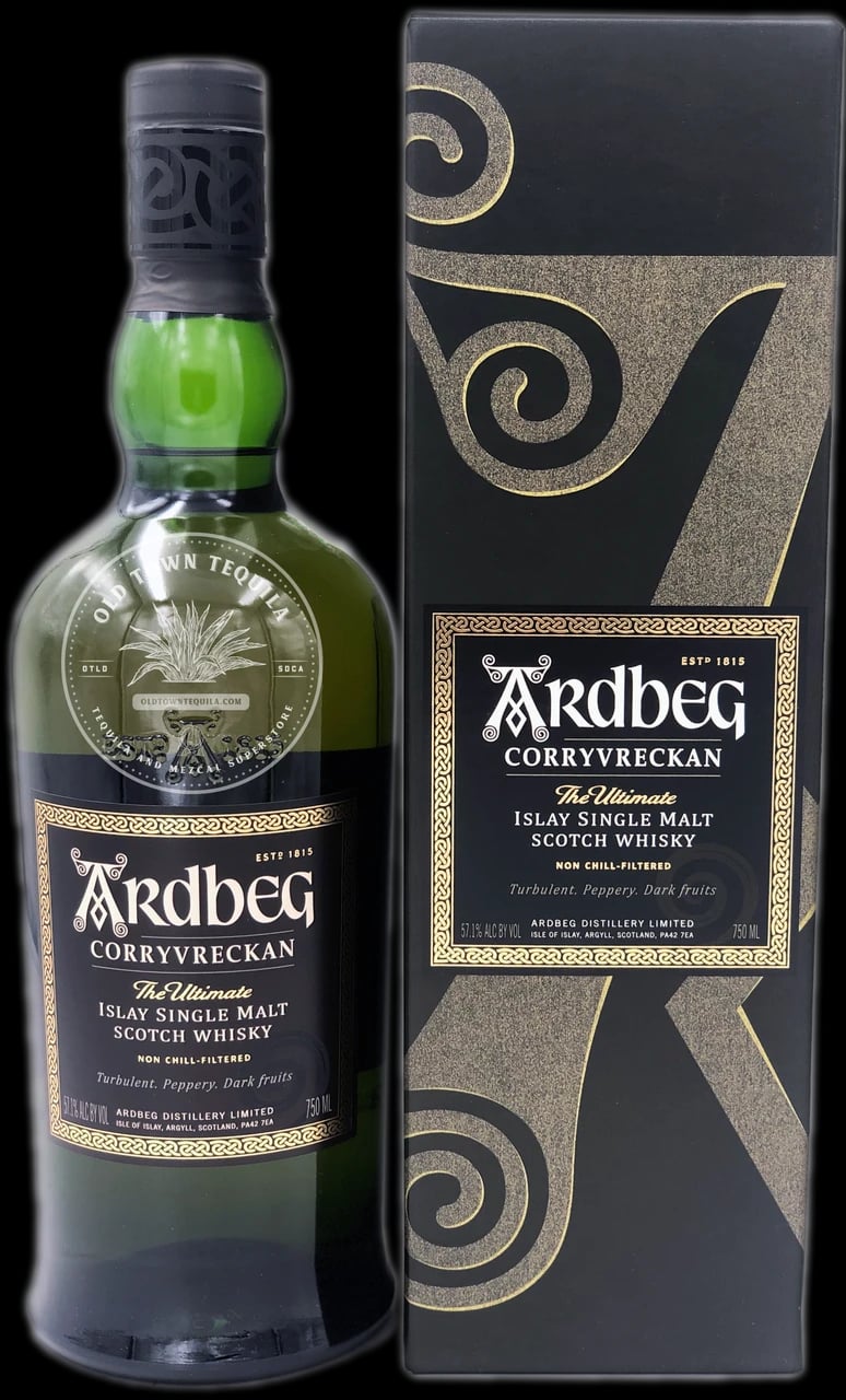 ARDBEG CORRYVRECKAN 750ML