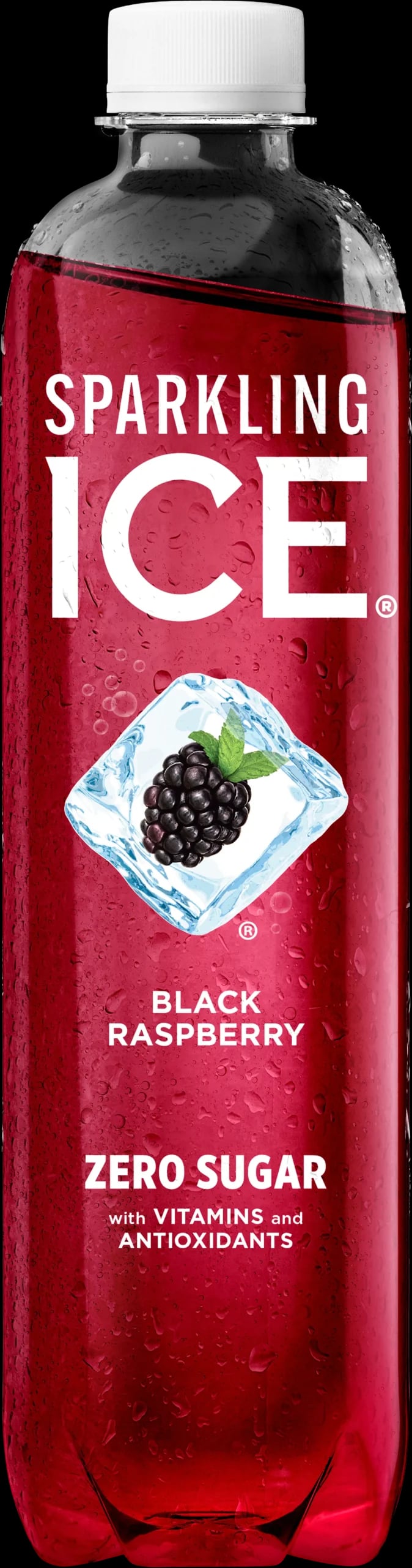 SPARKLING ICE BLACK RASPBERRY
