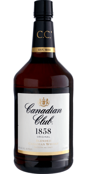 CANADIAN CLUB 1858 1.75L
