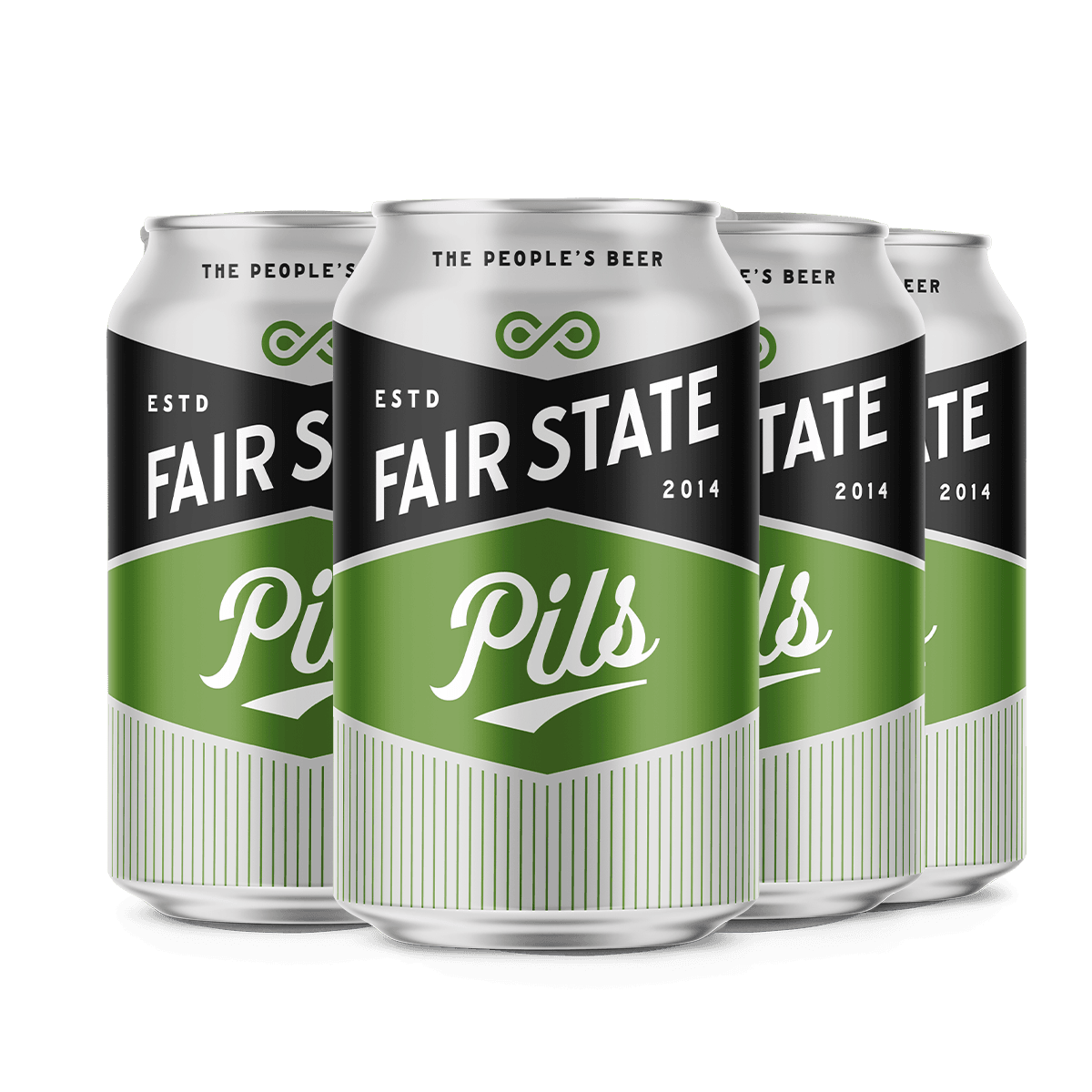 FAIR STATE PILS 6 PK CANS