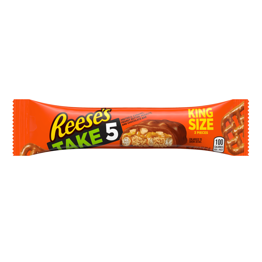 REESE'S TAKE 5 KING SIZE
