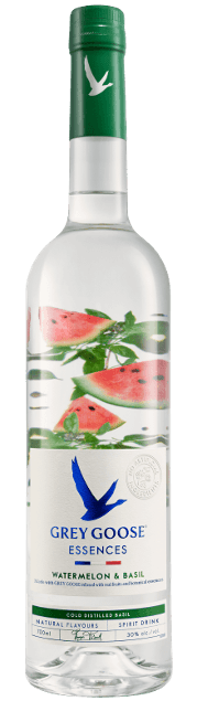 GREY GOOSE ESSENCES WATERMELON & BASIL 750ML