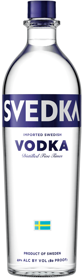 Svedka Vodka 750ml