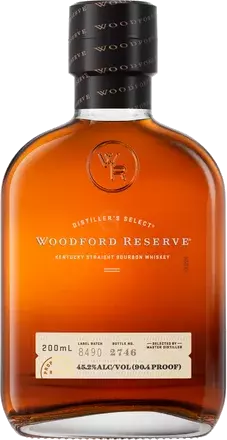 WOODFORD RESERVE BOURBON 200ML