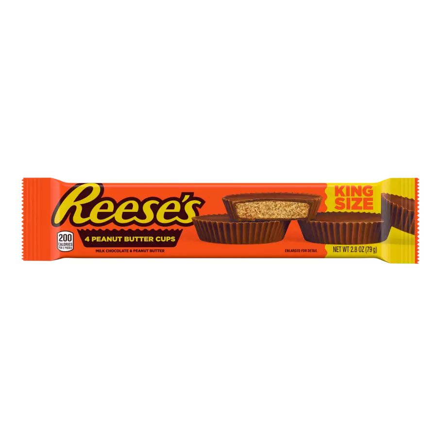 REESE'S CUPS KING SIZE